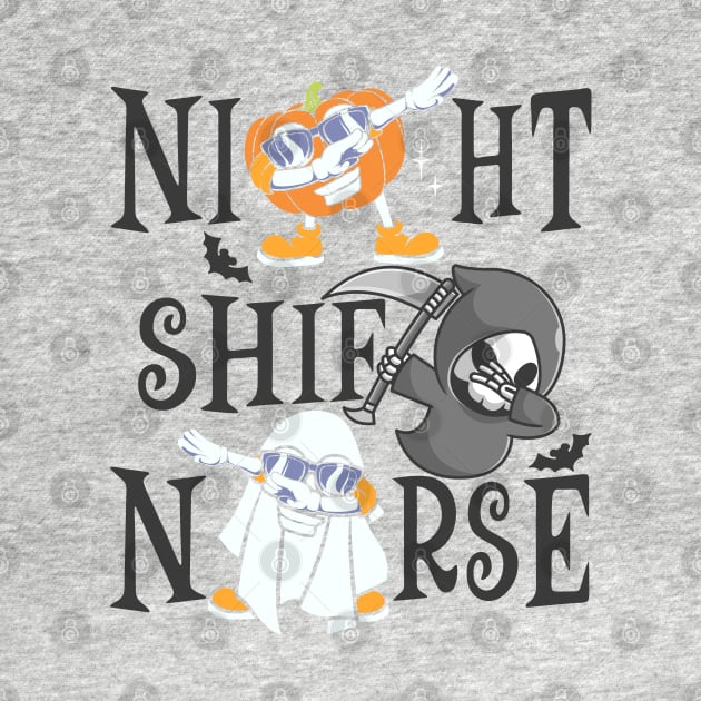 Night Shift Nurse by Etopix